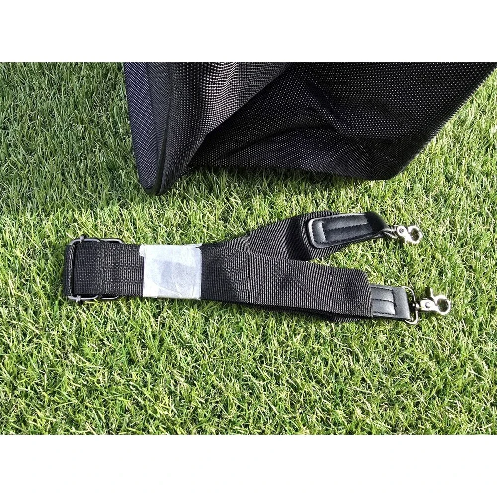 Satchels New York NWT Black SAMSUNG Professional Briefcase Bag w/ Shoulder Strap